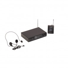 SOUNDSATION WF-V11PB Radiomicrofono VHF Bodypack e archetto (215.5 MHz)