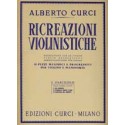 Curci Ricreazioni violinistiche Fascicolo 1