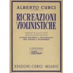 Curci Ricreazioni violinistiche Fascicolo 1