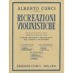 Curci Ricreazioni violinistiche Fascicolo 2