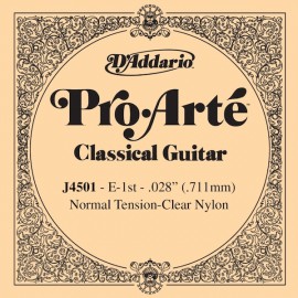 D'Addario J4501 Pro Artè Normal Tension E-1st