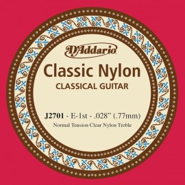 D'Addario J2701 MI 1TH