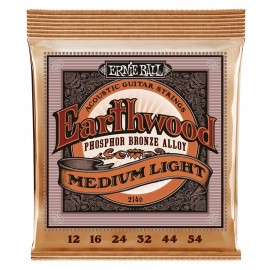 Ernie Ball 2146 EARTHWOOD PHOSPHOR