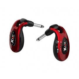 X VIVE - U2 METAL RED