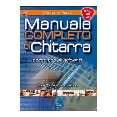 Varini - Manuale Completo di Chitarra Principianti