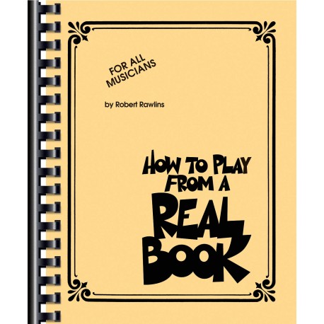 How To Play From A Real Book