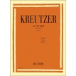 Kreutzer - 42 Studi Violino