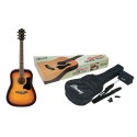 Ibanez V50NJP-VS Chitarra acustica con kit accessori