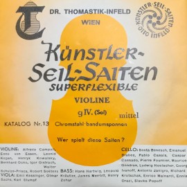 Thomastik  SOL Mittel