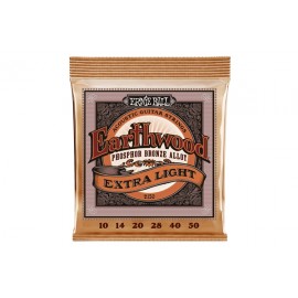 Ernie Ball 2150 EARTHWOOD PHOSPHOR