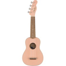 Fender Venice Soprano Uke, Walnut Nat