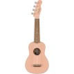 Fender Venice Soprano Uke, Walnut Nat