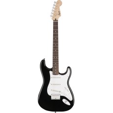 Squier Bullet Stratocaster® Hard Tail, RW Black