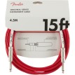 Fender ORIGINAL 15' INST CABLE FRD