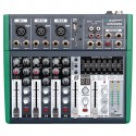 ZZIPP ZZMXE5B Mixer 5 canali