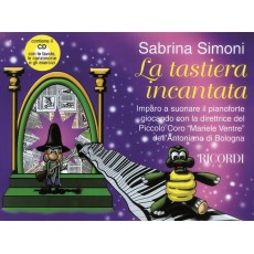 Simoni - La tastiera incantata