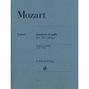 Mozart Fantasy In D Minor K.397