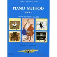 Pouillard Piano Méthode Book 1