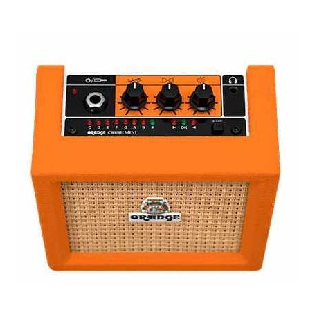 Orange CRUSH MINI