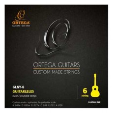 Ortega GLNY-6 Muta per Guitarlele