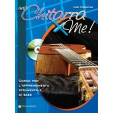 Una Chitarra x Me! + CD