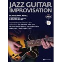 Jazz Guitar Improvisation  + CD