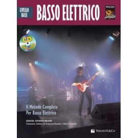 Basso Elettrico - Livello Base  + CD