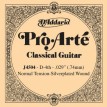 D'Addario J4504 Pro Artè Normal Tension D-4st