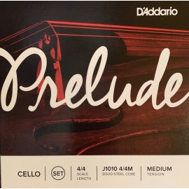 D'Addario Prelude J1010 4/4 M cello