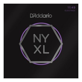 D'Addario NYXL1149 Medium, (11-49)
