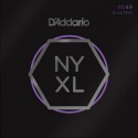 D'Addario NYXL1149 Medium, (11-49)