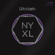 D'Addario NYXL1149 Medium, 11-49