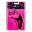 Ernie Ball 9600 AXIS CAPO BLACK