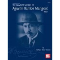 Complete Works Of Agustin Barrios Mangore