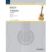 Baxch - 3 Sonatas BWV 1001/1003/1005