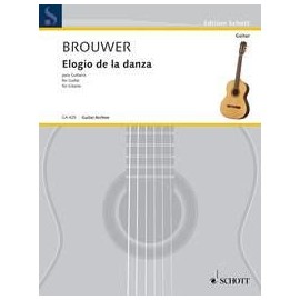 Brouwer - Elogio della Danza