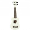 OQAN QUK-1WH Ukulele soprano