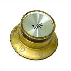 LINE PARTS Manopola  "Tono" per Chitarra tipo LP