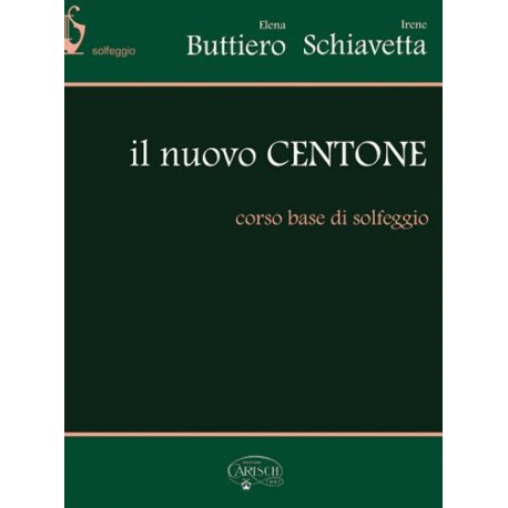 Buttiero -Schiavetta IL NUOVO CENTONE