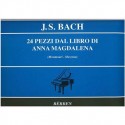 Bach 24 pezzi dal libro di Anna Magdalena