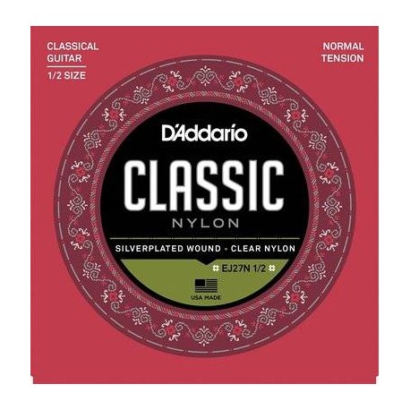 D'Addario EJ27N 1/2