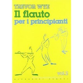 Trevor Wye -  Flauto Per Principianti Vol.2
