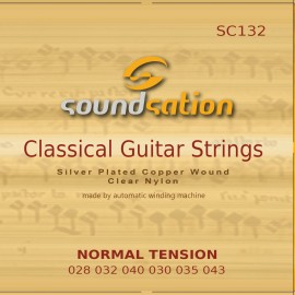 SOUNDSATION SC132 Muta corde per classica