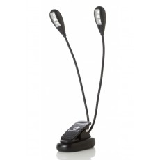 Bespeco LL24 Lampada a LED per leggio