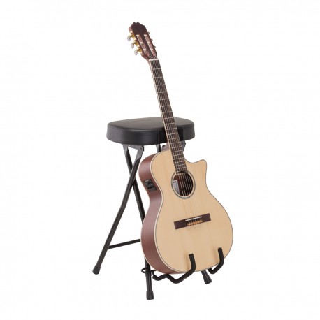 Soundsation GSGT-500 Sgabello per chitarrista