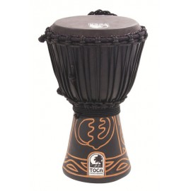 Toca ABMD-8 Djembe  BLACK MAMBA