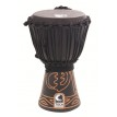 Toca ABMD-8 Djembe  BLACK MAMBA