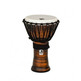 Toca TF2DJ-9R DJEMBE FREESTYLE II ROPE TUNED