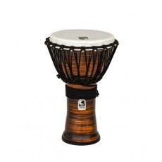 Toca TF2DJ-9R DJEMBE FREESTYLE II ROPE TUNED