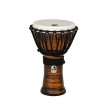 Toca TF2DJ-9R DJEMBE FREESTYLE II ROPE TUNED